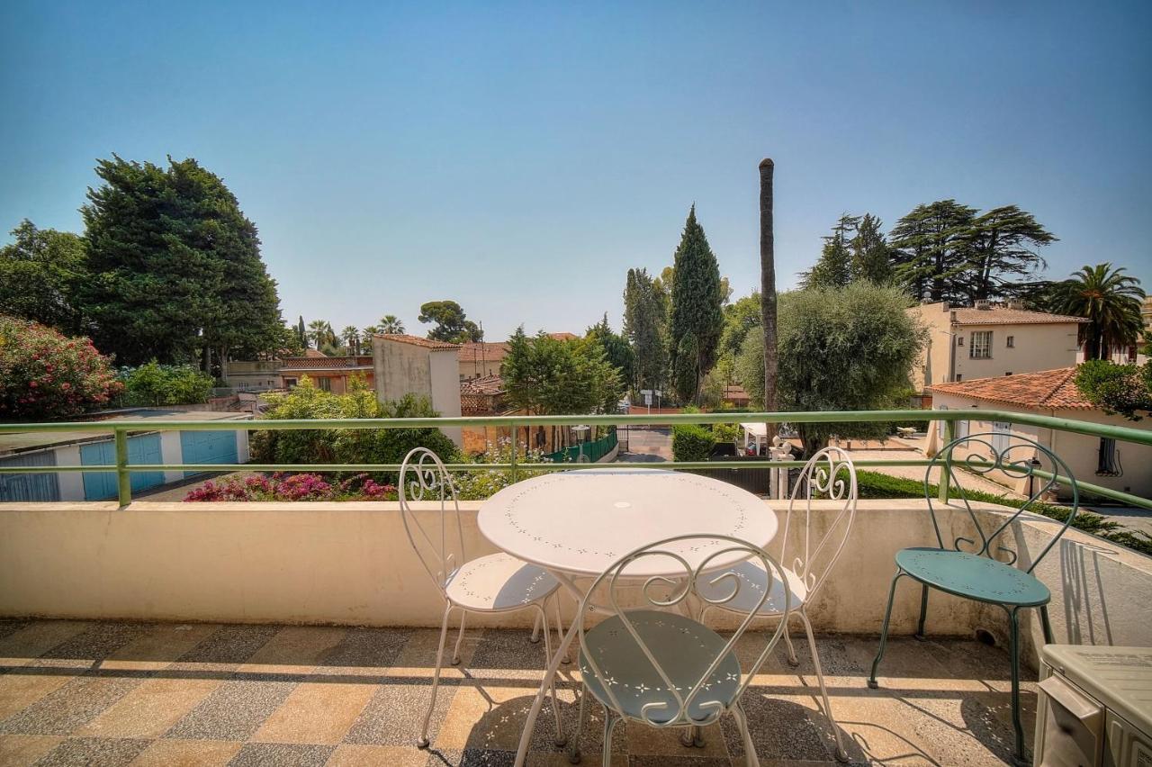 Le Joy - Terrasse - Parking - Verriere Cote D'Azur Cannes Eksteriør billede